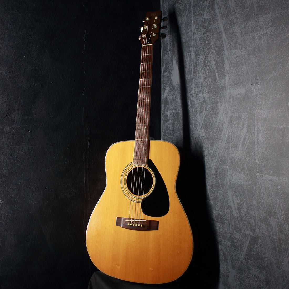 Yamaha FG-300J Dreadnought Acoustic Japan 1975