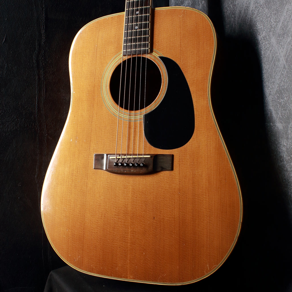 Yamaki Custom Dreadnought Acoustic c1975