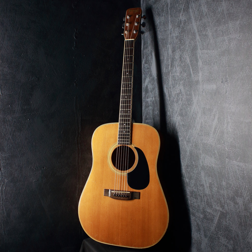 Yamaki Custom Dreadnought Acoustic c1975