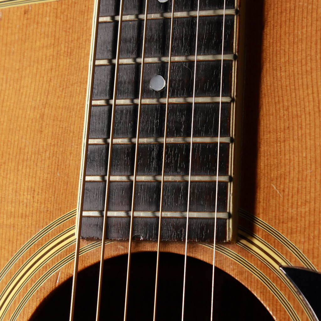 Yamaki Custom Dreadnought Acoustic c1975