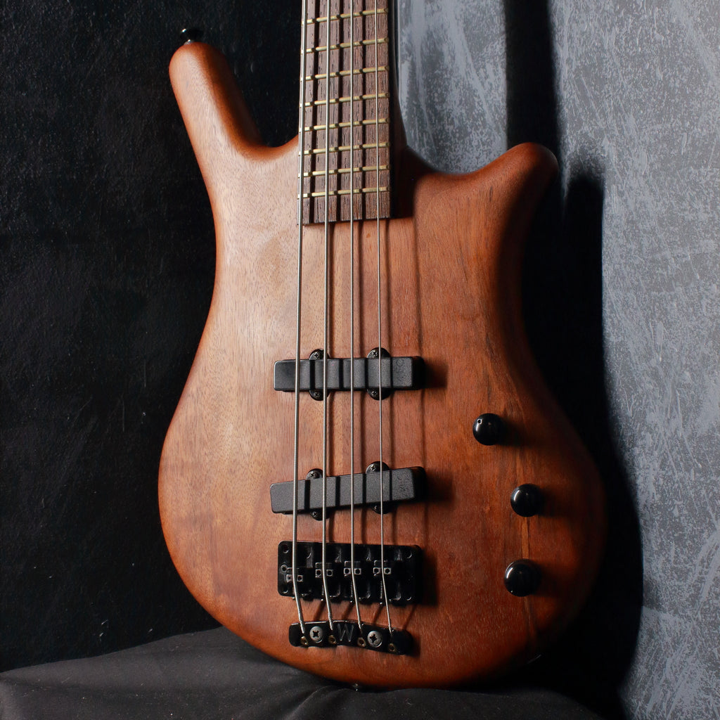 Warwick Thumb Bolt-On Natural Germany 2000