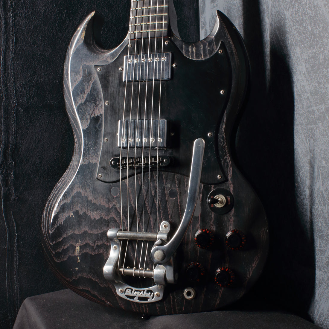 Gibson SG Voodoo TV Black 2004