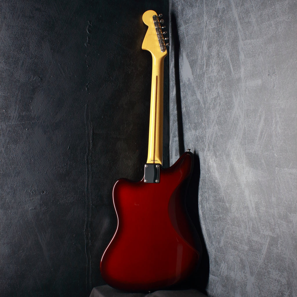 Fender Japan Jaguar Special JGS-85 Gunmetal Red 2012