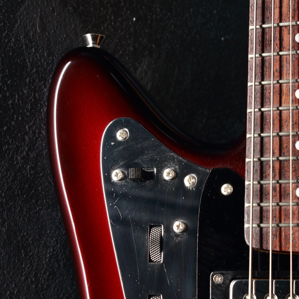 Fender Japan Jaguar Special JGS-85 Gunmetal Red 2012