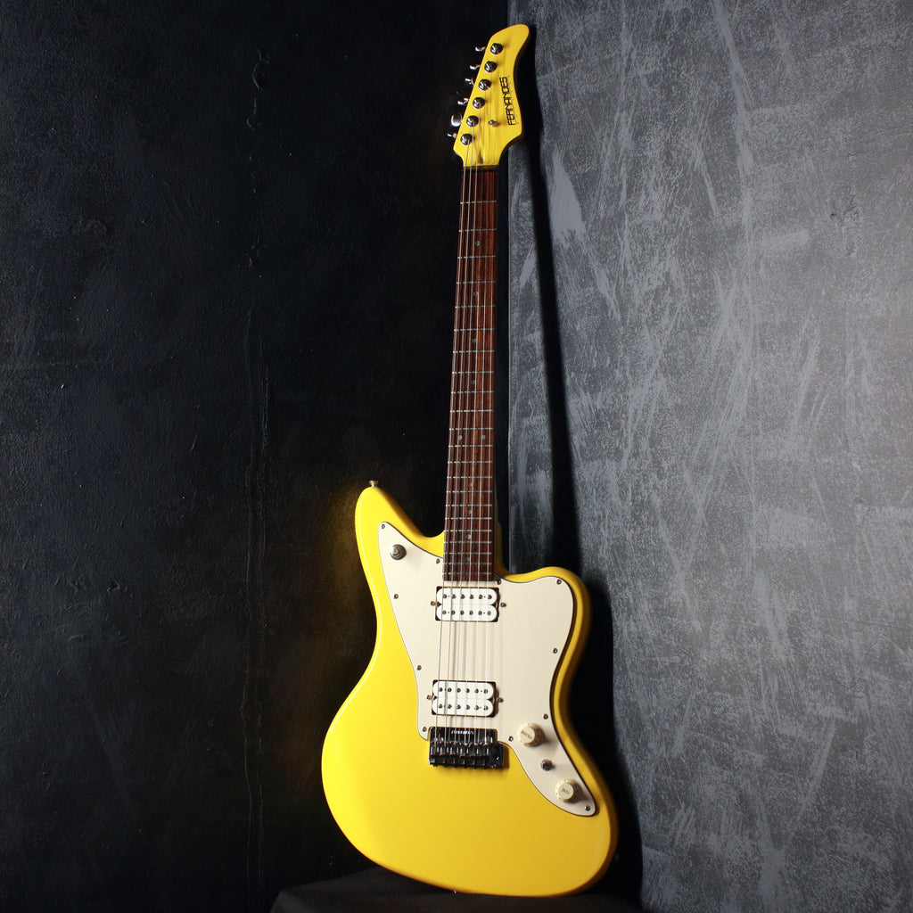 Fernandes JG45 Yellow 2000