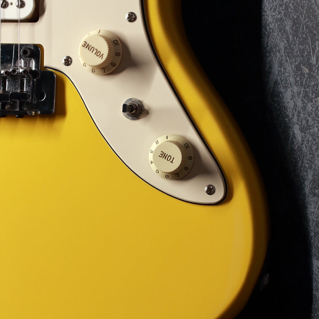 Fernandes JG45 Yellow 2000