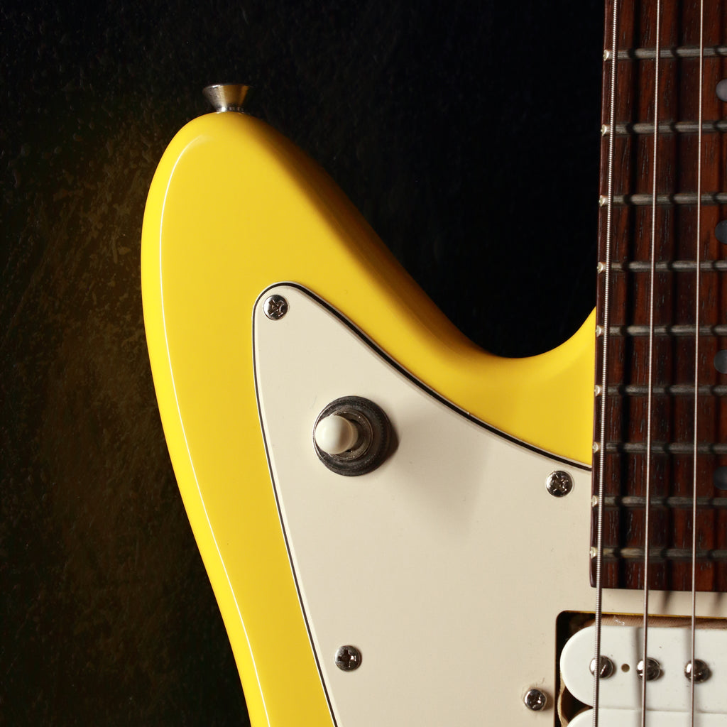 Fernandes JG45 Yellow 2000