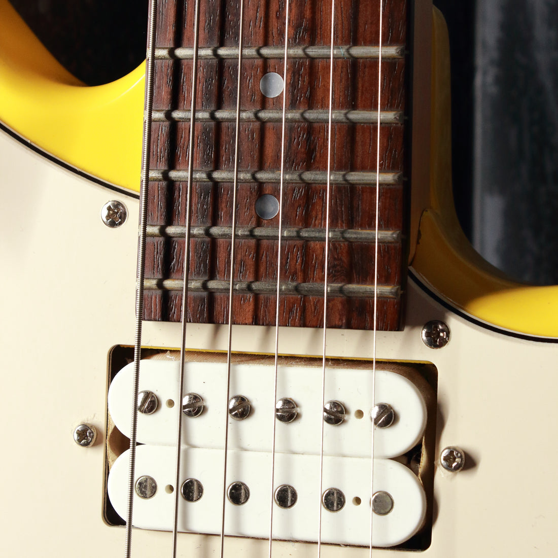 Fernandes JG45 Yellow 2000