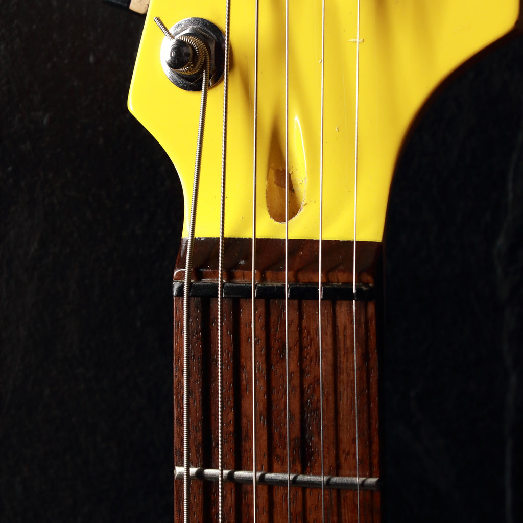 Fernandes JG45 Yellow 2000