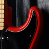 Squier Japan Silver Series Stratocaster SST33 Dakota Red 1993