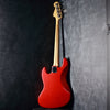 Fender Japan Standard Jazz Bass JB-45 Candy Apple Red 2004