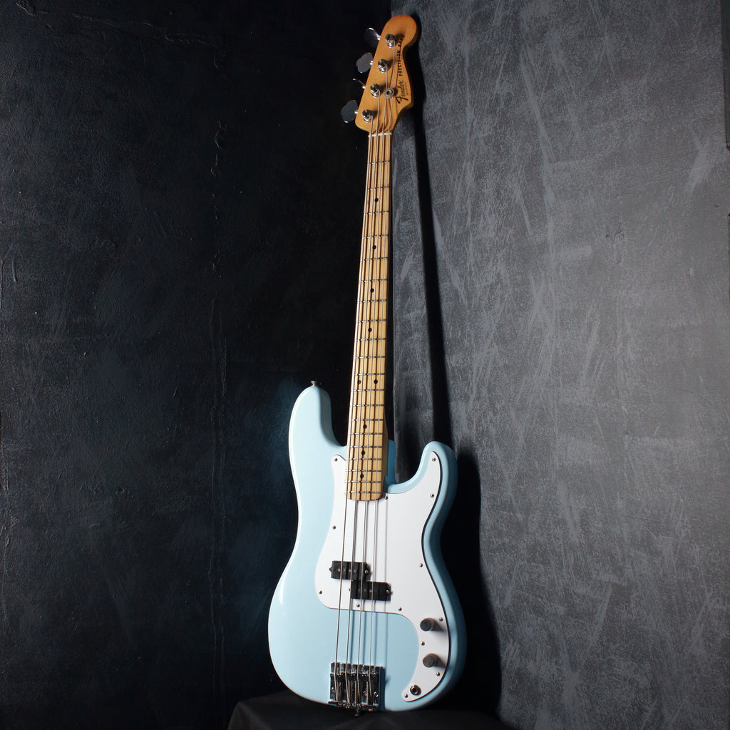 Fender Precision Bass Sonic Blue 1978