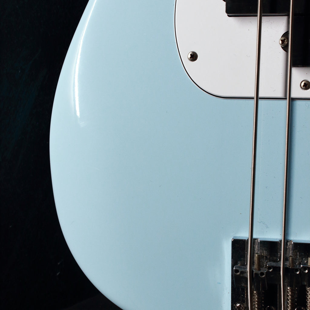 Fender Precision Bass Sonic Blue 1978