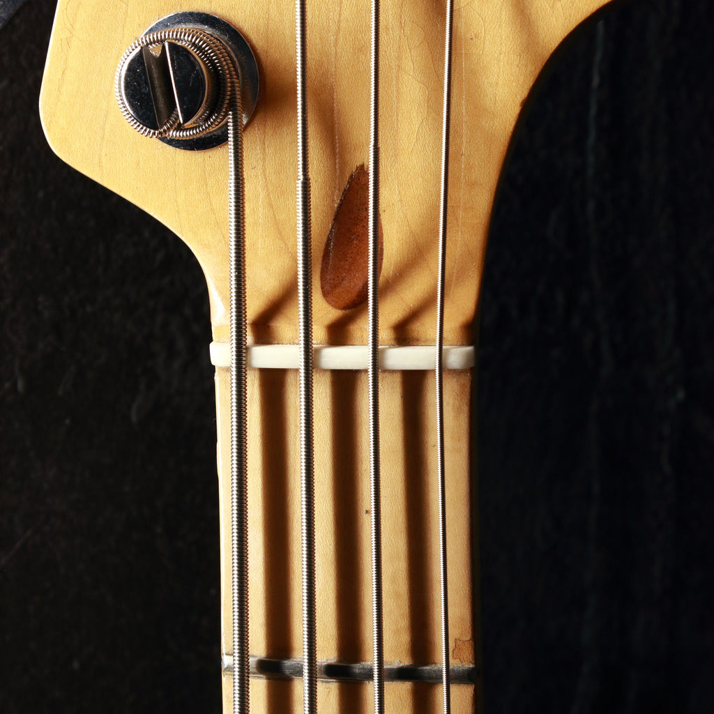 Fender Precision Bass Sonic Blue 1978