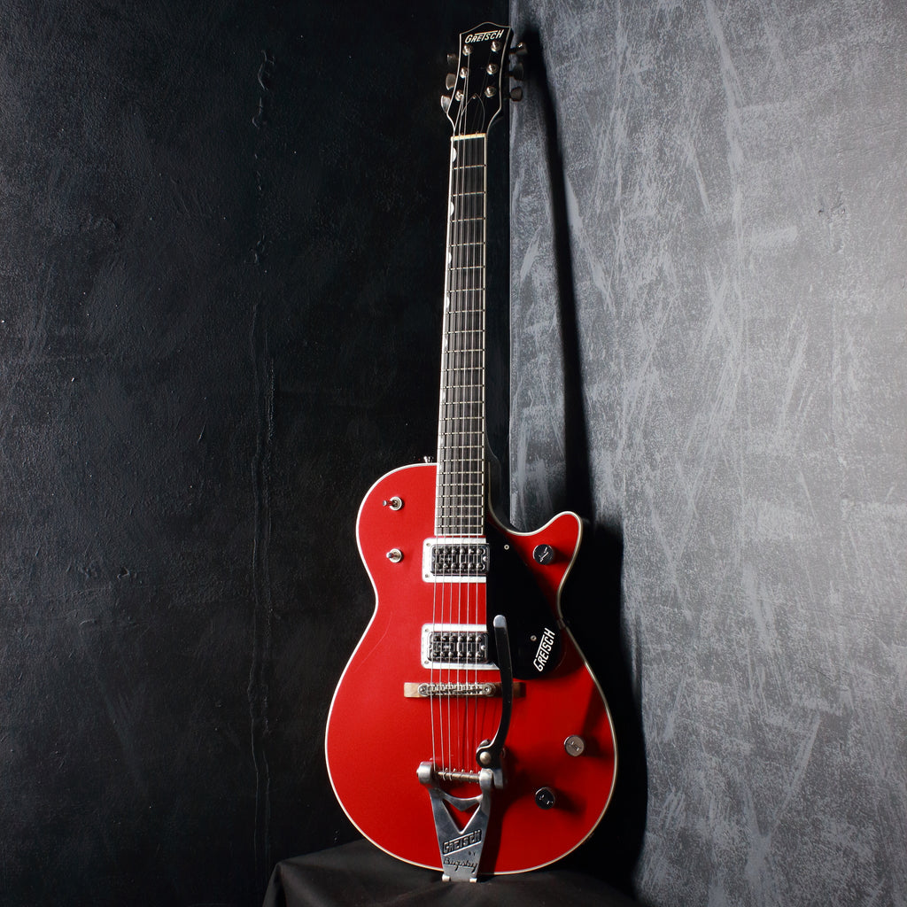 Gretsch G6131T-TVP Power Jet Firebird Red 2009