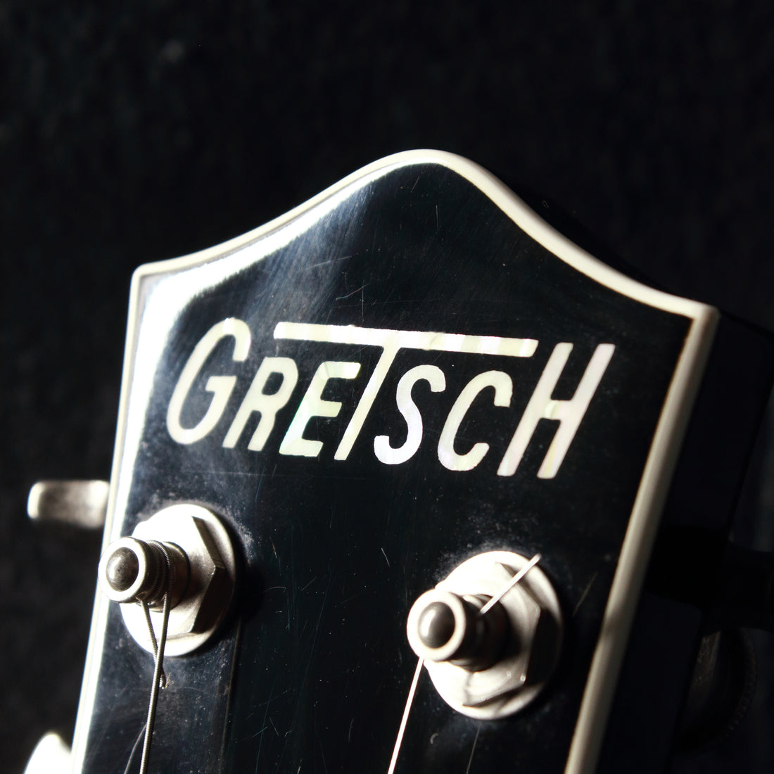 Gretsch G6131T-TVP Power Jet Firebird Red 2009