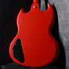 Gibson SG Special Dirty Fingers Ferarri Red 2012