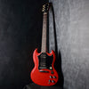 Gibson SG Special Dirty Fingers Ferarri Red 2012