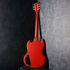 Gibson SG Special Dirty Fingers Ferarri Red 2012