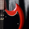 Gibson SG Special Dirty Fingers Ferarri Red 2012