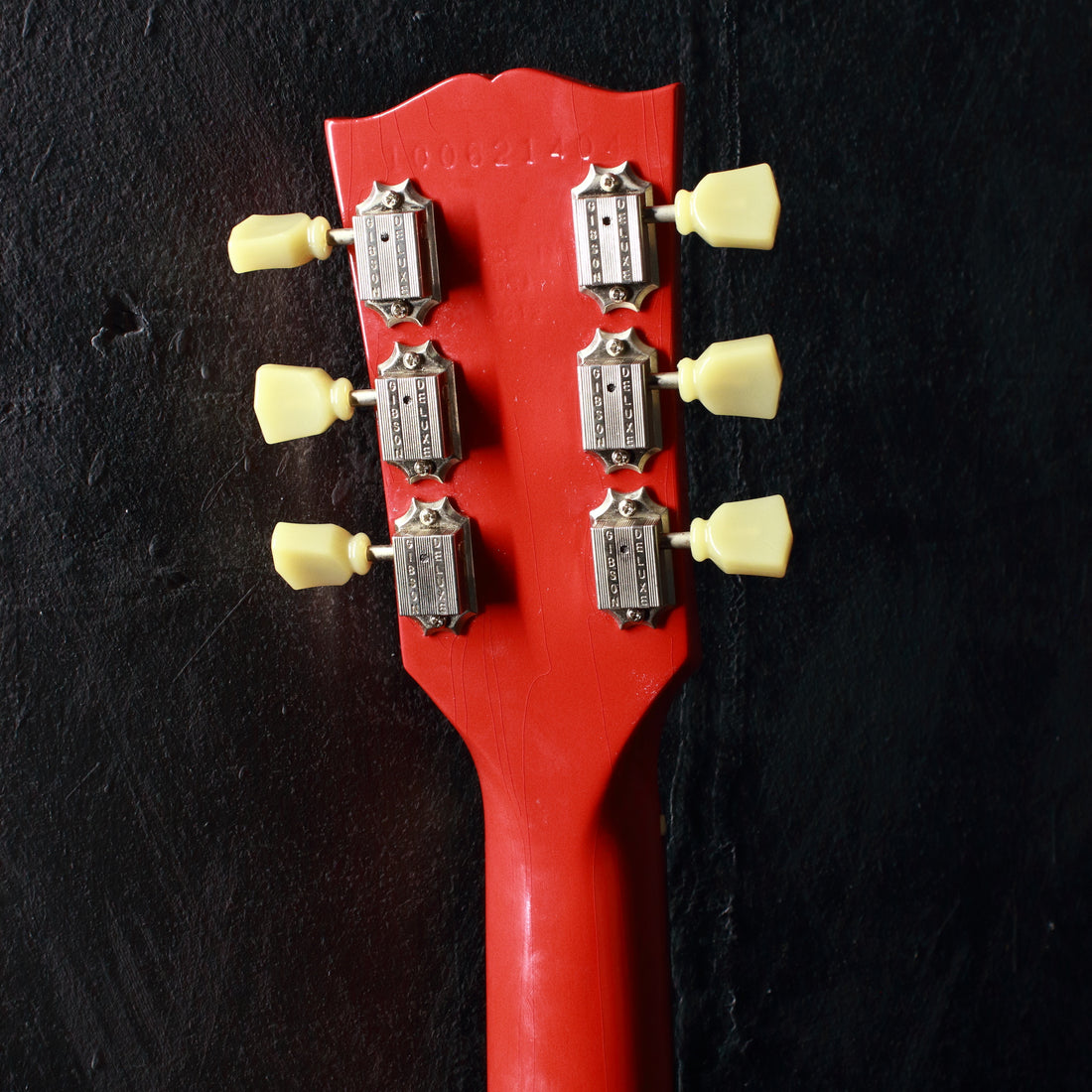 Gibson SG Special Dirty Fingers Ferarri Red 2012