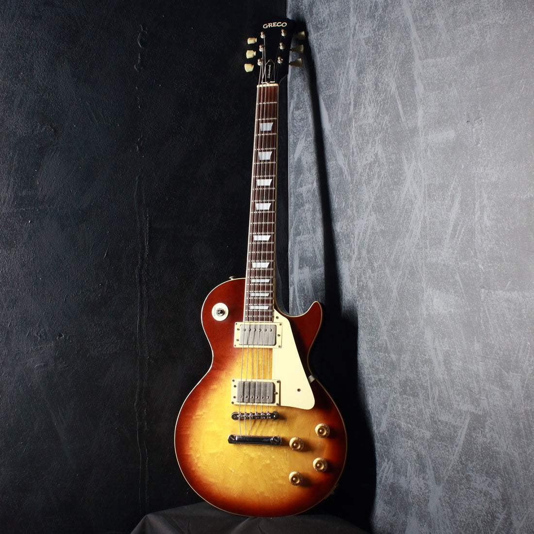 Greco EG500 Tobacco Burst 1979