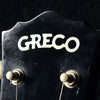 Greco EG500 Tobacco Burst 1979