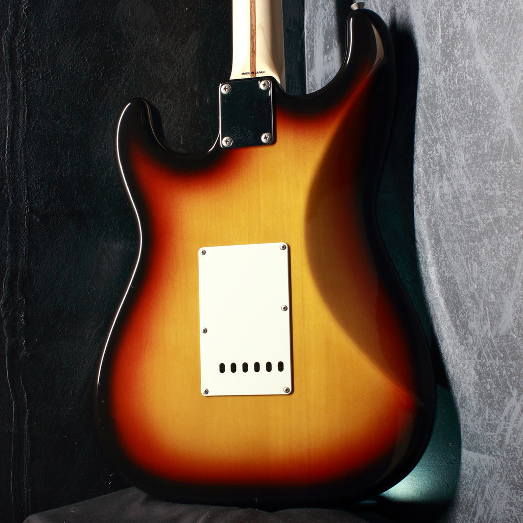 Fender Japan Standard Stratocaster ST-STD Sunburst 2010