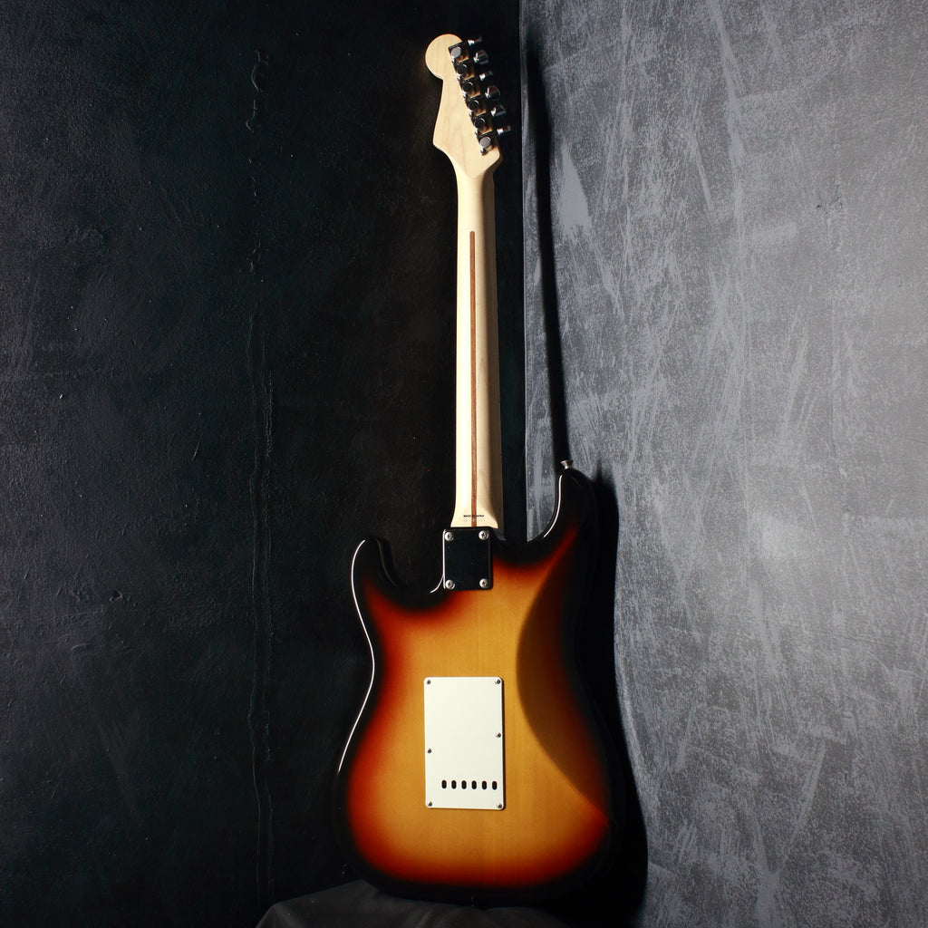 Fender Japan Standard Stratocaster ST-STD Sunburst 2010