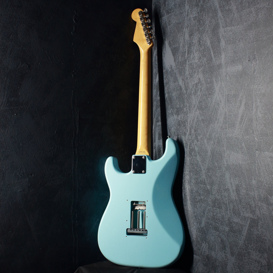 Fender Japan '62 Stratocaster ST62-58US Sonic Blue 2003