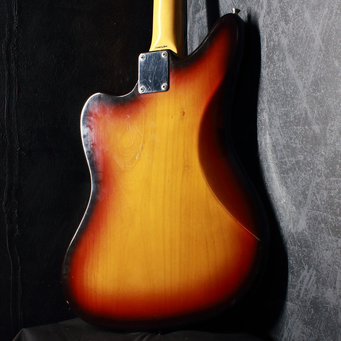 Fender Japan Jaguar JG66-85 Sunburst 1998