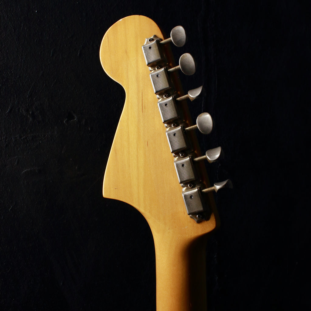 Fender Japan Jaguar JG66-85 Sunburst 1998