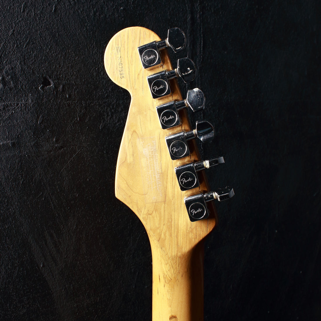 Fender American Standard Stratocaster Sunburst 1995