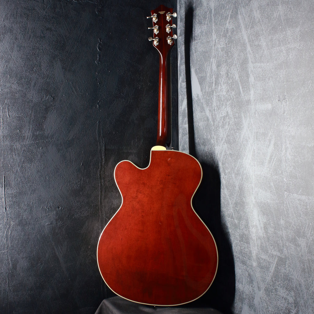 Guild Newark St X-175 Manhattan Sunburst 2013