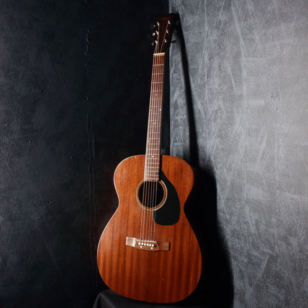 K.Yairi F130 Folk Size Acoustic Natural Gloss 1969