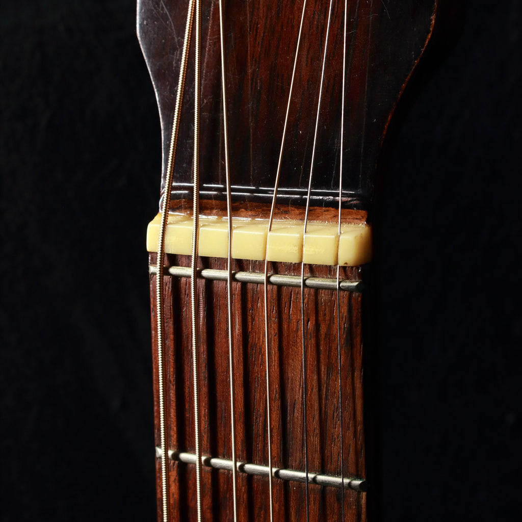 K.Yairi F130 Folk Size Acoustic Natural Gloss 1969