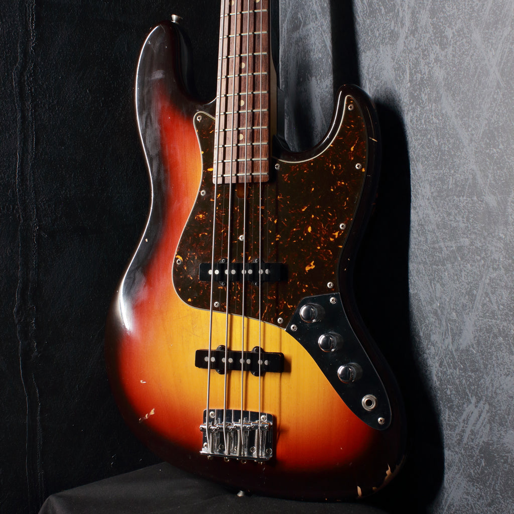 Moon JB4 Classic Sunburst 1995