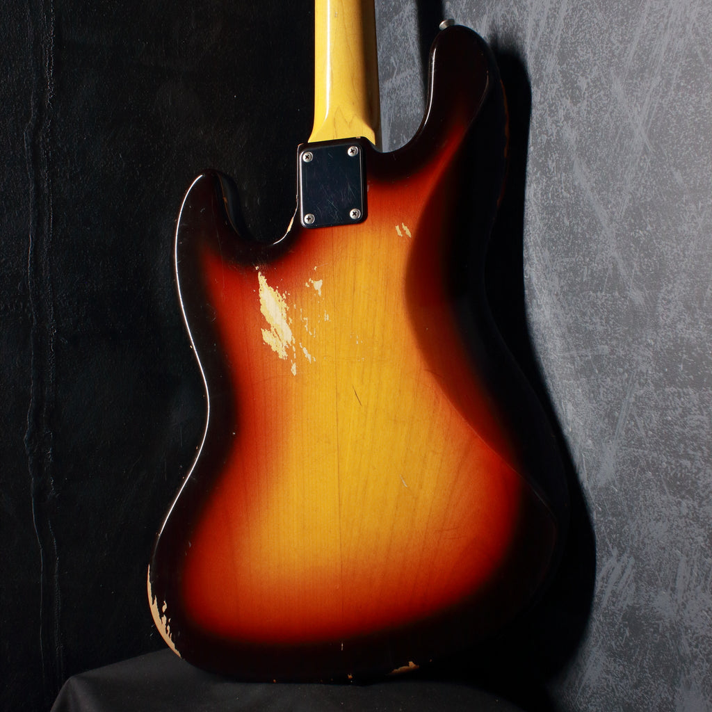 Moon JB4 Classic Sunburst 1995