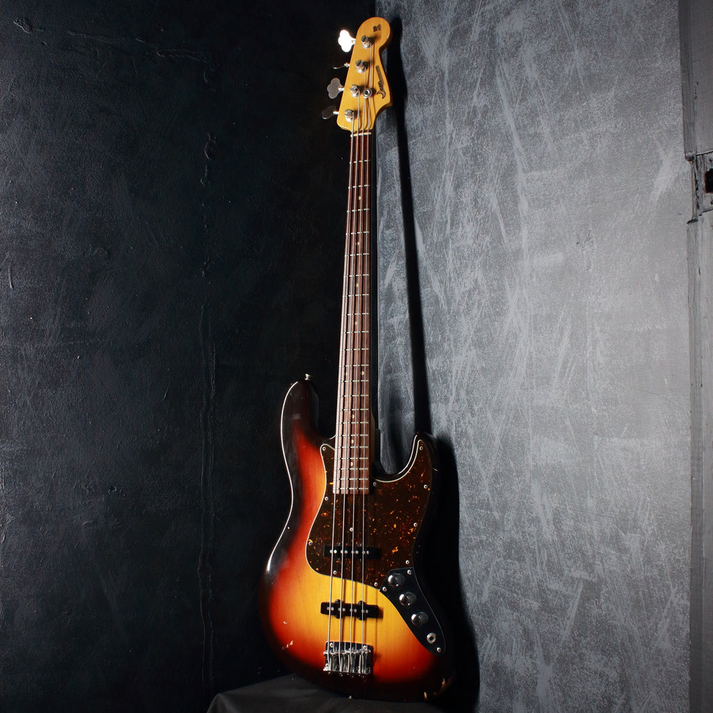 Moon JB4 Classic Sunburst 1995