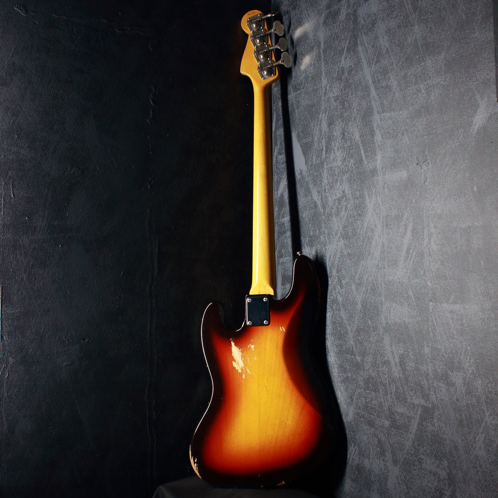 Moon JB4 Classic Sunburst 1995