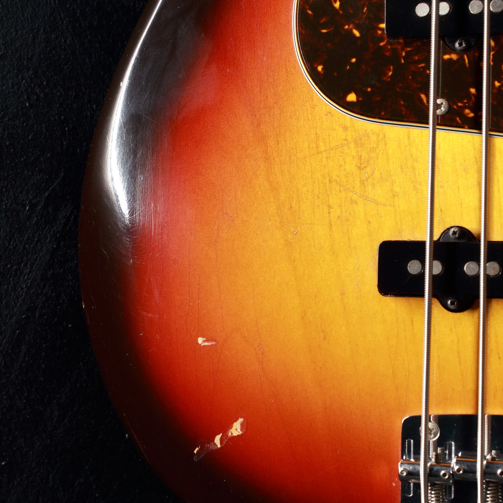 Moon JB4 Classic Sunburst 1995