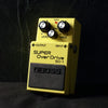 Boss SD-1 Super Overdrive Pedal 2014