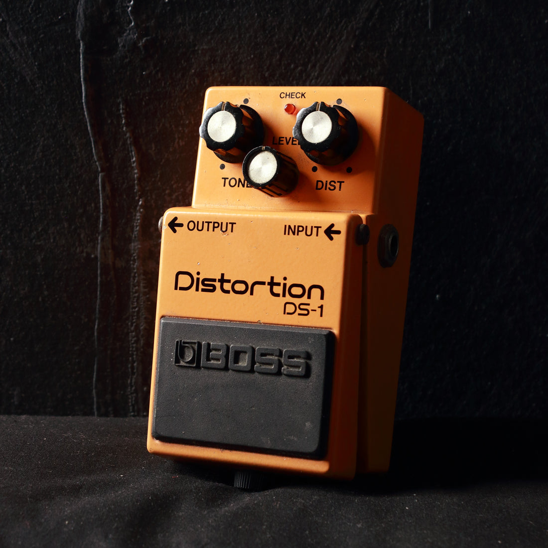 Boss DS-1 Distortion Pedal 1988