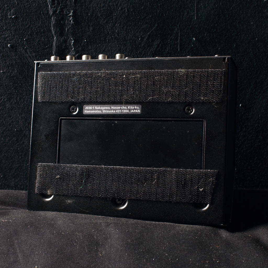 Boss RV-500 Reverb Pedal