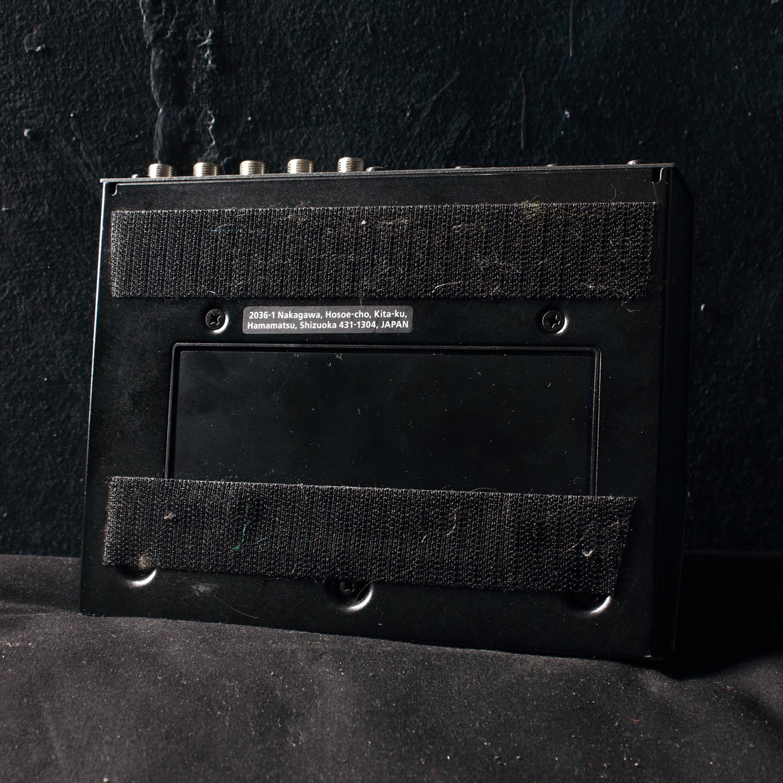 Boss RV-500 Reverb Pedal