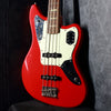 Fender Japan Jaguar Bass JAB Fiesta Red 2007