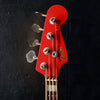 Fender Japan Jaguar Bass JAB Fiesta Red 2007