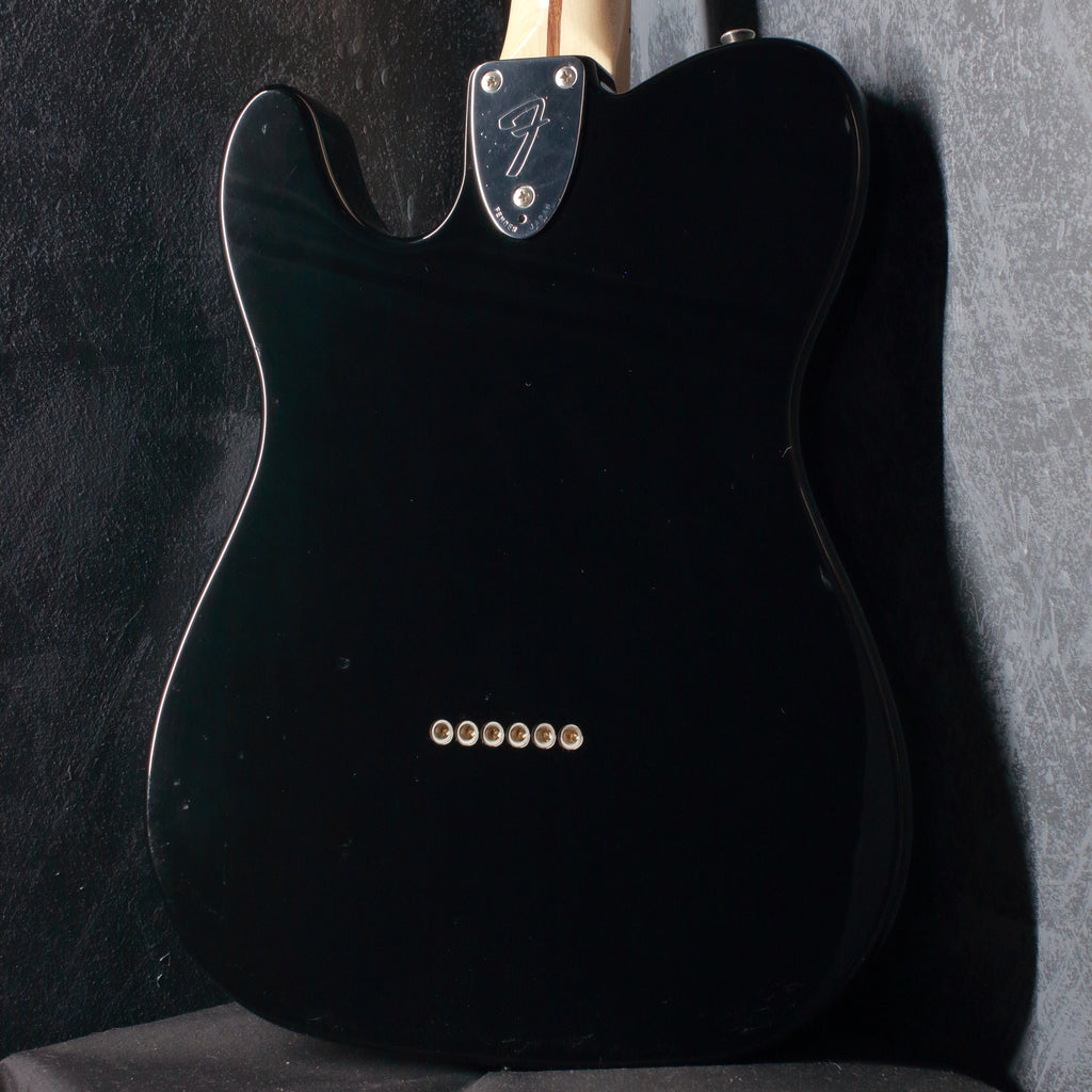 Fender Made in Japan Traditional Telecaster Custom Black 2020