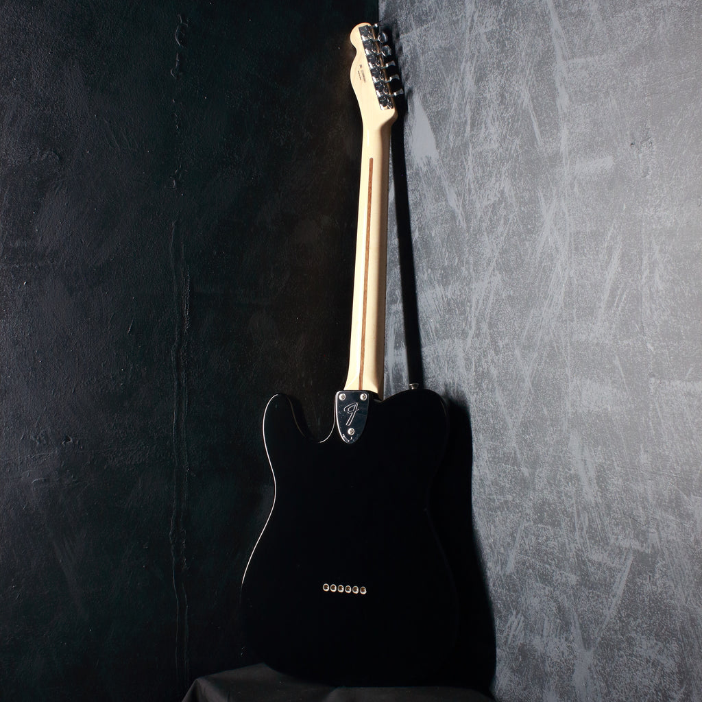 Fender Made in Japan Traditional Telecaster Custom Black 2020