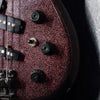 Fender Japan Jazz Bass Special PJ-535 Merlot Sparkle 1986